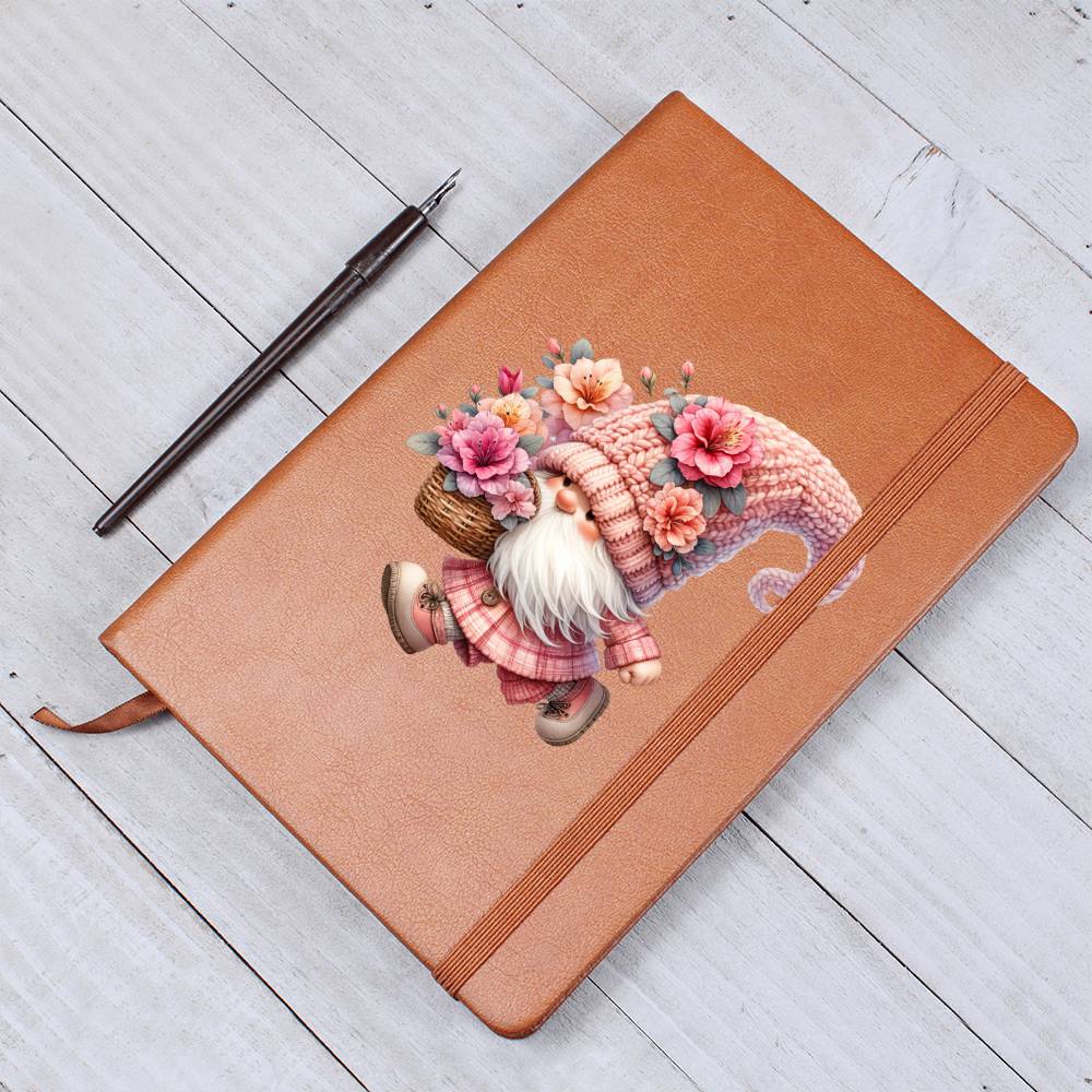 Gnome 1001 - Vegan Leather Journal