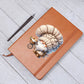 Gnome 0367 - Vegan Leather Journal