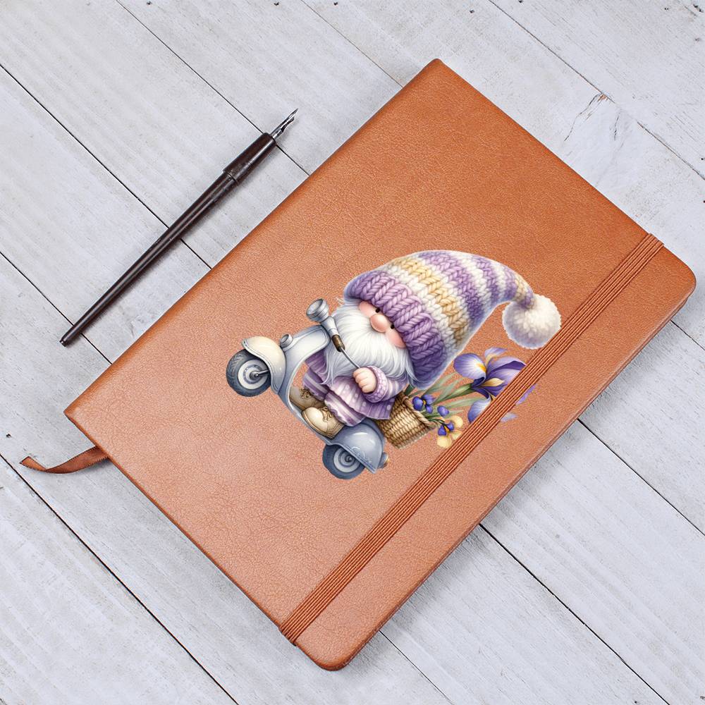 Gnome 1168 - Vegan Leather Journal