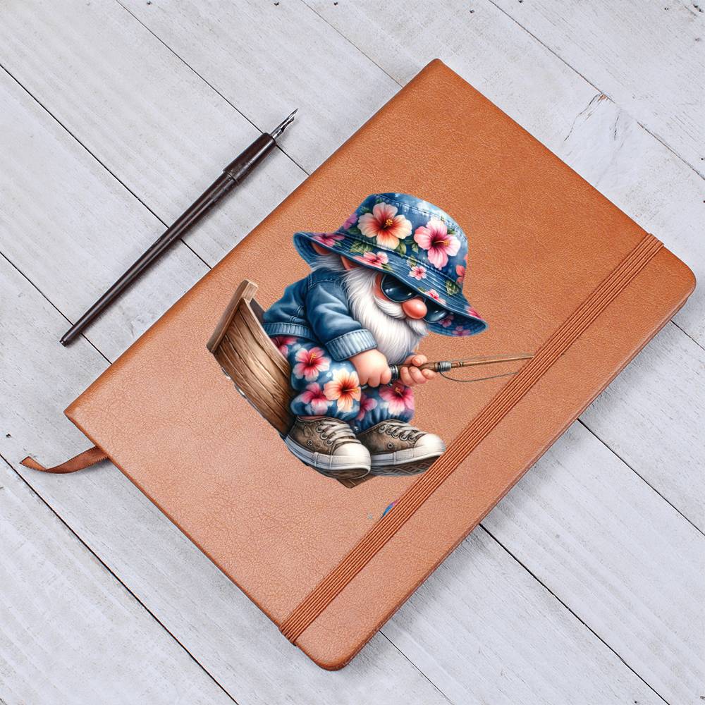 Gnome 1346 - Vegan Leather Journal