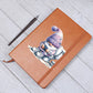 Gnome 0703 - Vegan Leather Journal