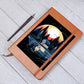 Minimalist BOHO Art 060 - Vegan Leather Journal
