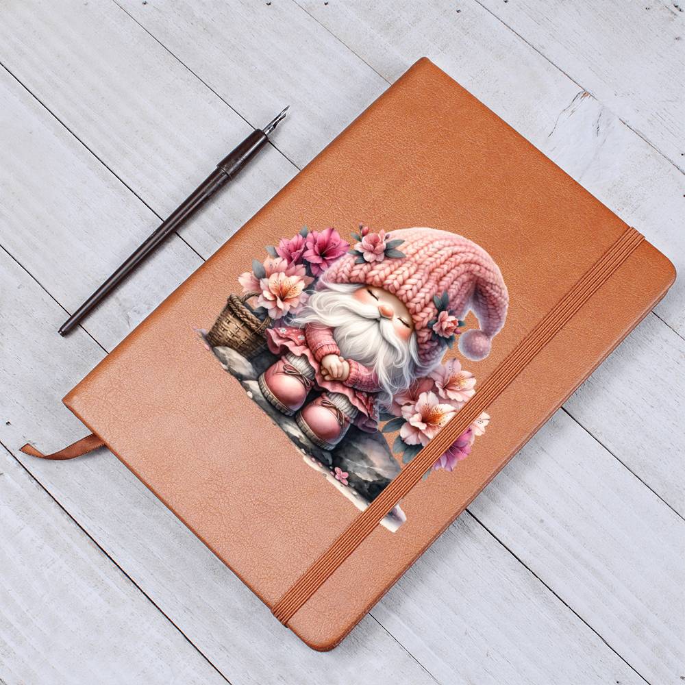 Gnome 0266 - Vegan Leather Journal