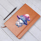Gnome 1181 - Vegan Leather Journal