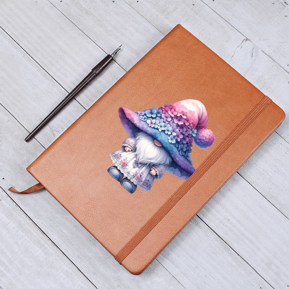 Gnome 1181 - Vegan Leather Journal