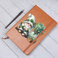Gnome 0939 - Vegan Leather Journal
