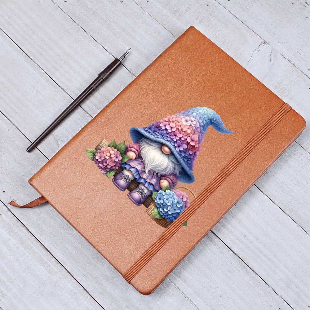 Gnome 1218 - Vegan Leather Journal