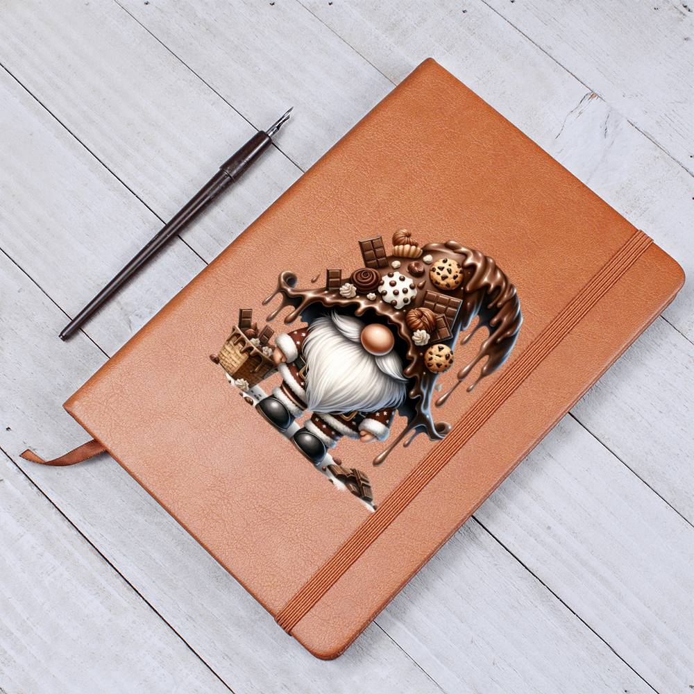 Gnome 1154 - Vegan Leather Journal