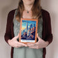 Famous Travel Destinations - San Francisco, California - Vegan Leather Journal
