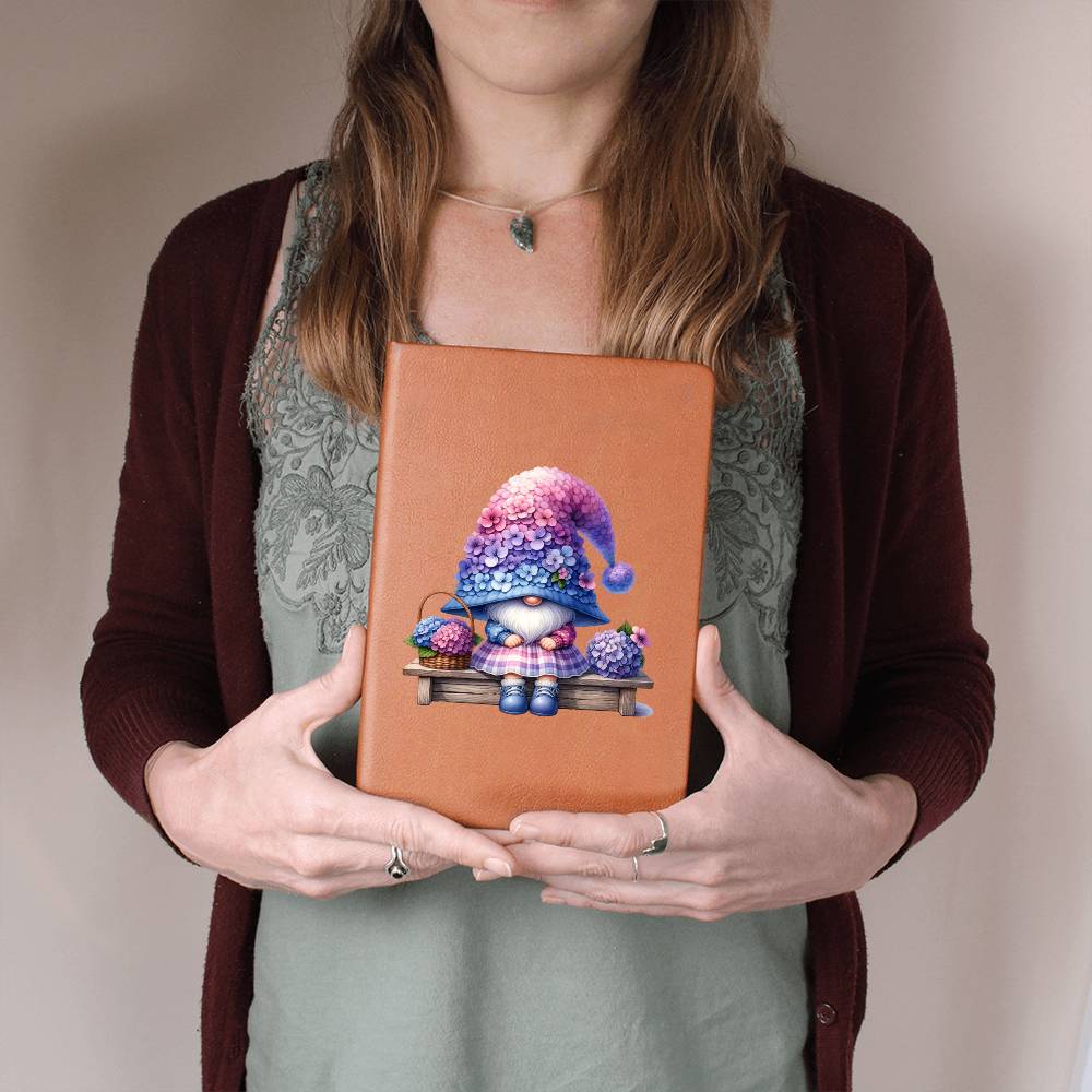Gnome 1185 - Vegan Leather Journal