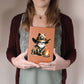 Gnome 0984 - Vegan Leather Journal