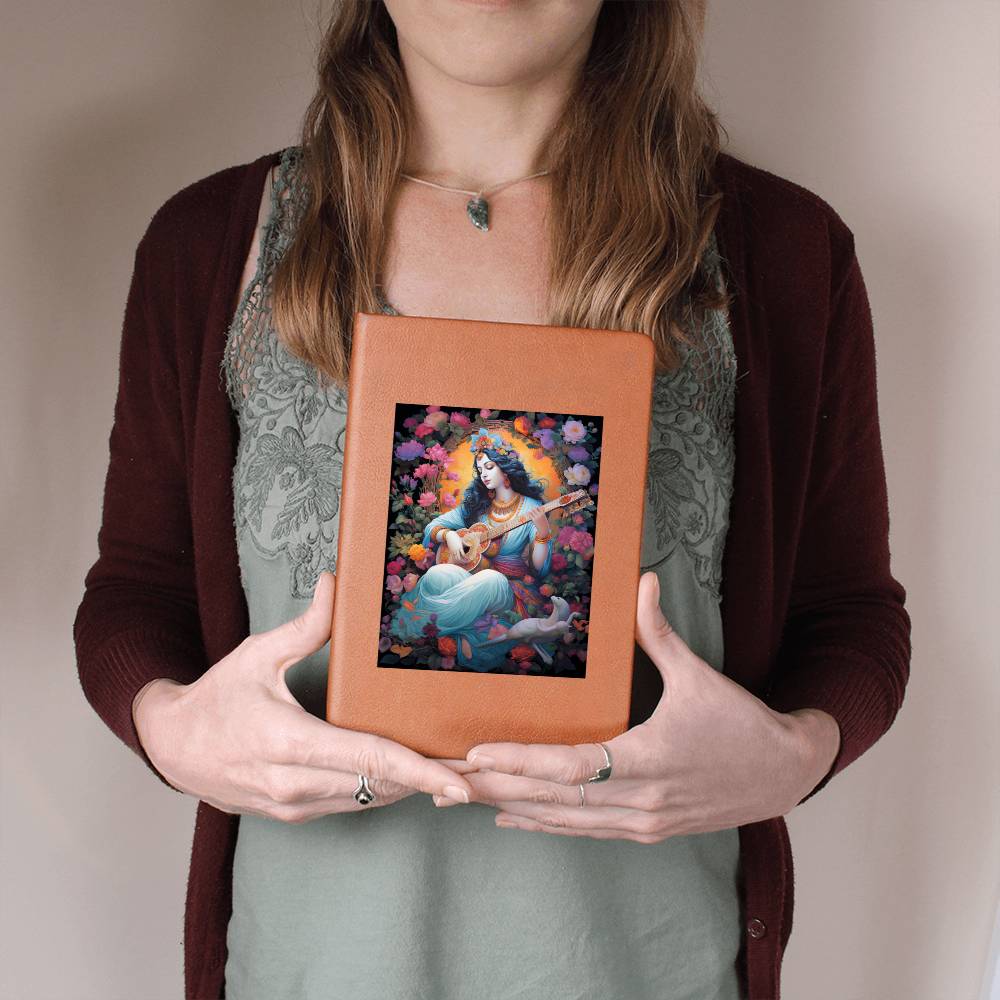 Goddess 094 - Vegan Leather Journal
