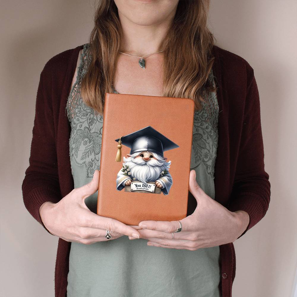 Gnome 0793 - Vegan Leather Journal