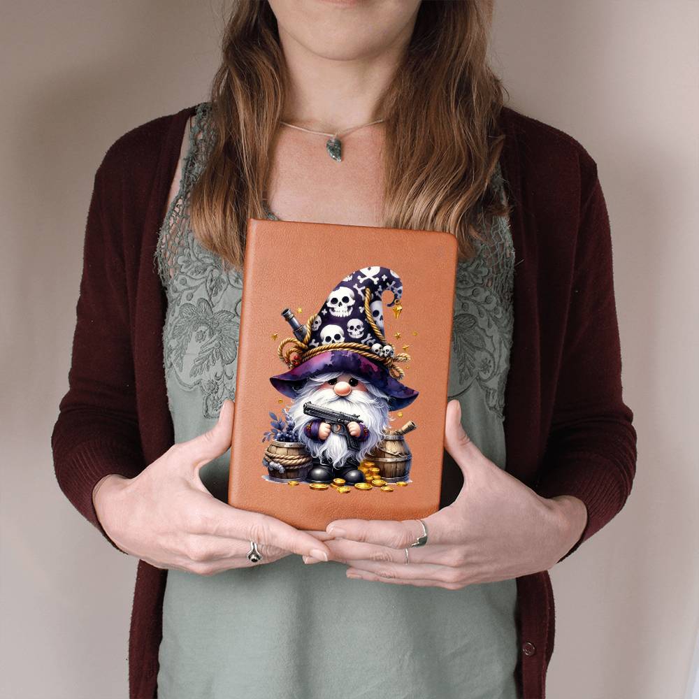 Gnome 0779 - Vegan Leather Journal