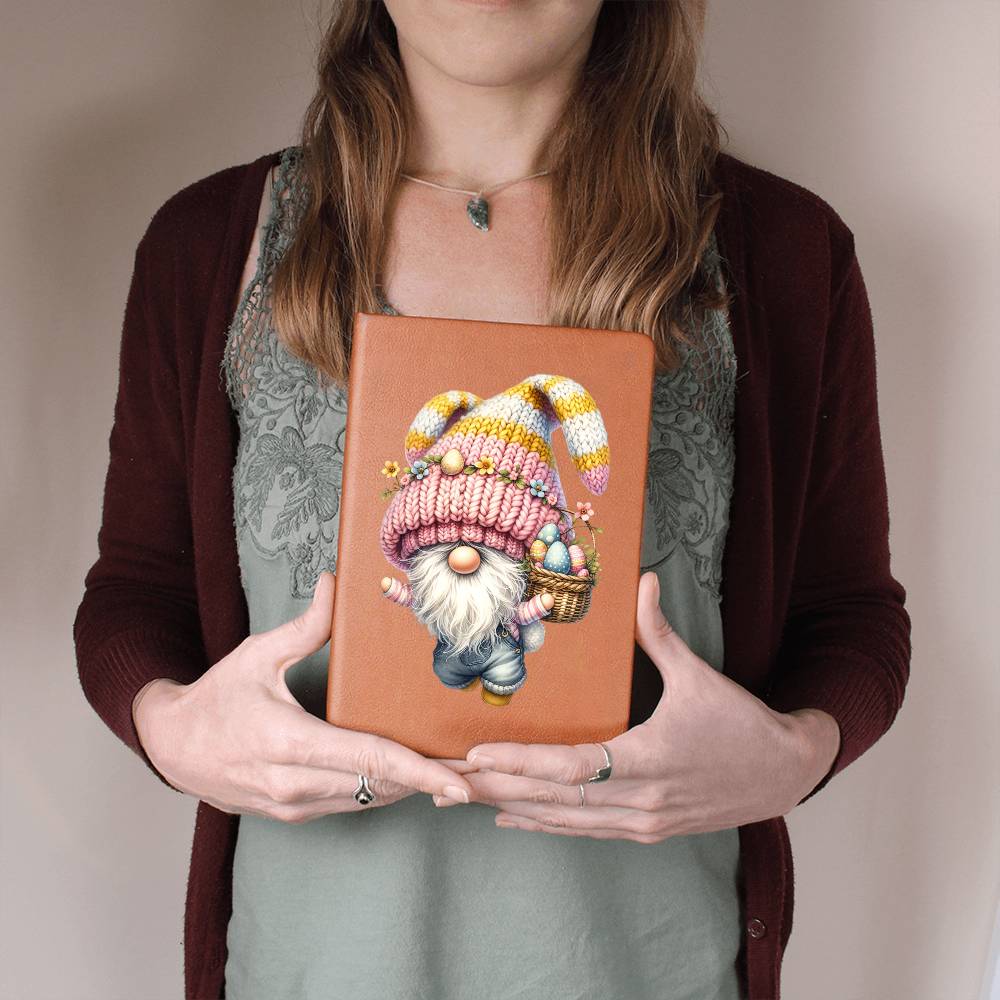 Gnome 0817 - Vegan Leather Journal