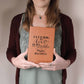 Phylis's Recipes - Cooking Is Love - Vegan Leather Journal