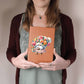 Gnome 0975 - Vegan Leather Journal