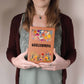 Guillermina (Botanical Blooms) - Vegan Leather Journal
