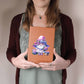 Gnome 1214 - Vegan Leather Journal