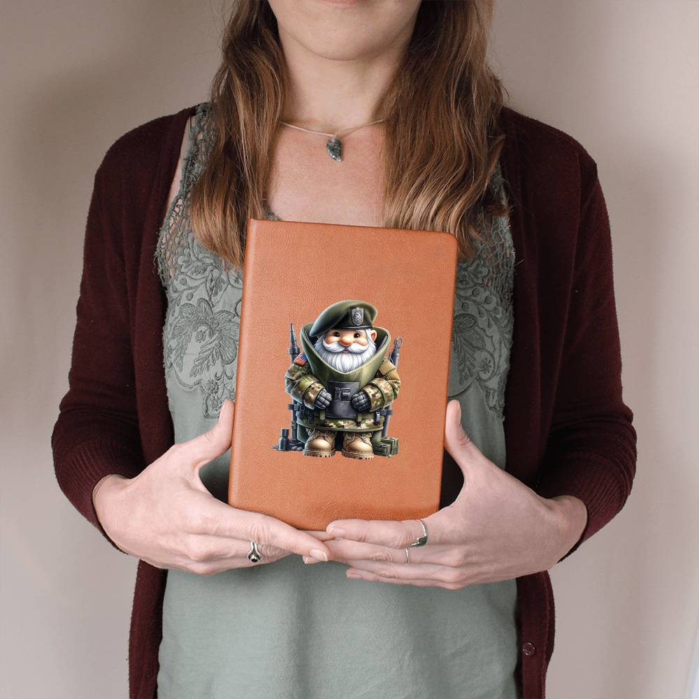 Gnome 0840 - Vegan Leather Journal