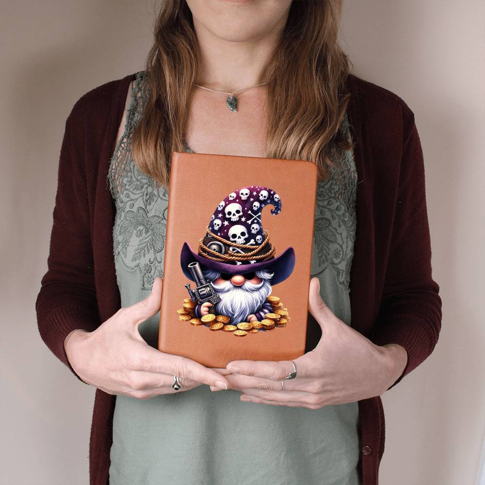 Gnome 0780 - Vegan Leather Journal