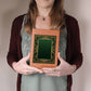 Ornate Gold Cover 091 - Vegan Leather Journal