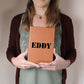 Eddy - Vegan Leather Journal