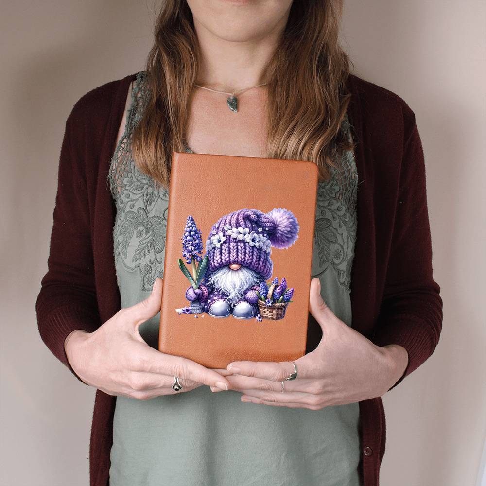 Gnome 0204 - Vegan Leather Journal