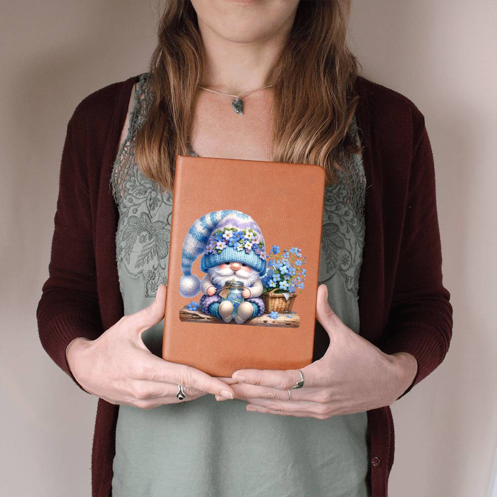 Gnome 0812 - Vegan Leather Journal