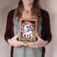 Cute Unicorn 120 - Vegan Leather Journal