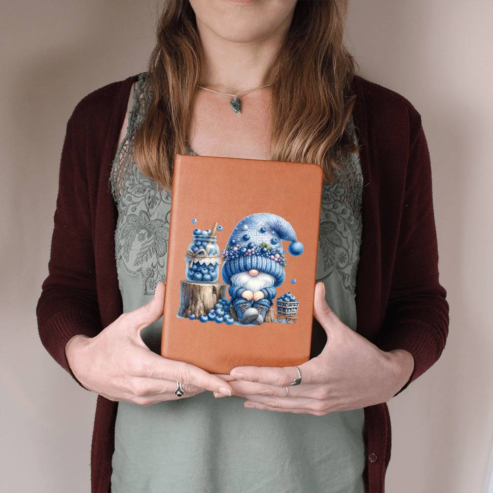 Gnome 0791 - Vegan Leather Journal
