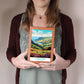 Famous Travel Destinations - Exmoor National Park, England - Vegan Leather Journal