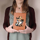 Gnome 0971 - Vegan Leather Journal