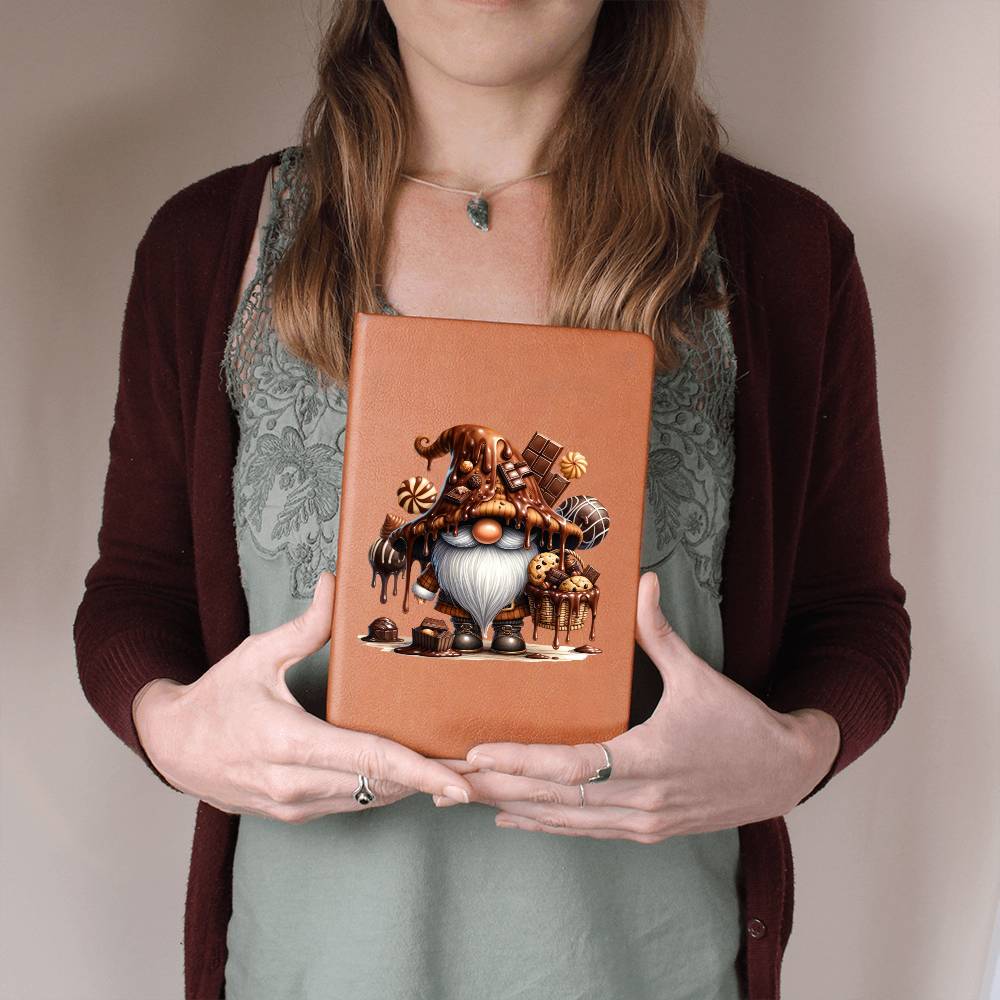 Gnome 0921 - Vegan Leather Journal