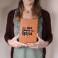 Sphynx - Vegan Leather Journal