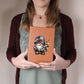 Gnome 0155 - Vegan Leather Journal
