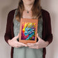 Majestic Dragon 010 - Vegan Leather Journal