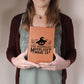 Vintage Halloween Signs 15 - Vegan Leather Journal
