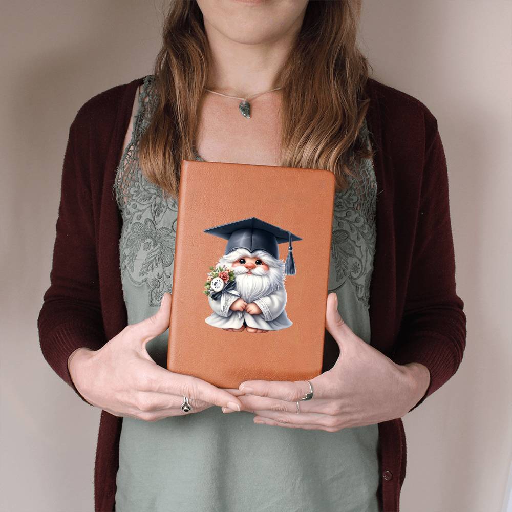 Gnome 0255 - Vegan Leather Journal