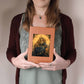 Goddess 105 - Vegan Leather Journal