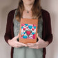 Valentine's Day Pop Art 13 - Vegan Leather Journal
