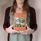 Gnome 0939 - Vegan Leather Journal