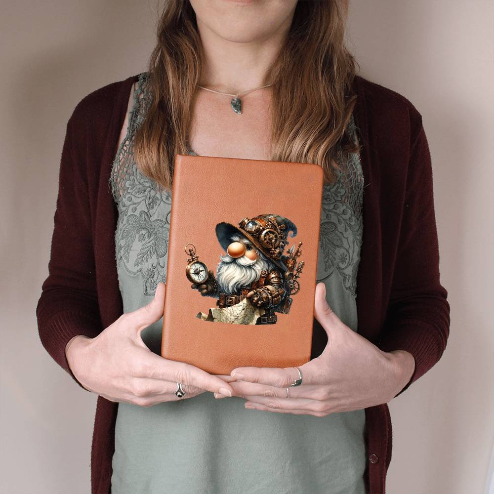 Gnome 0931 - Vegan Leather Journal