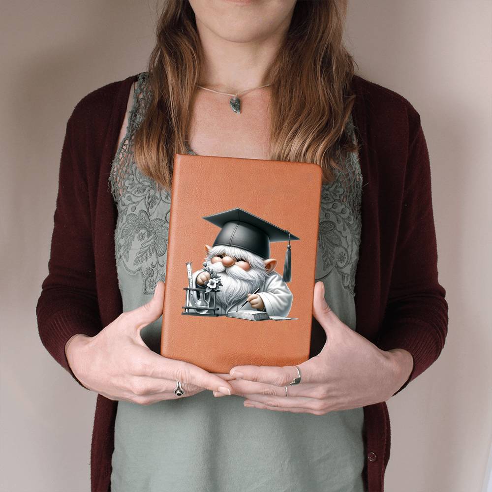 Gnome 0790 - Vegan Leather Journal