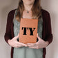 Ty - Vegan Leather Journal