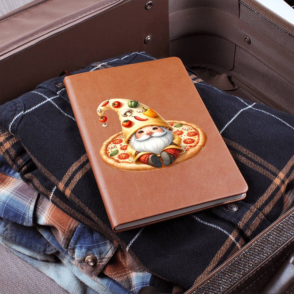 Gnome 1155 - Vegan Leather Journal