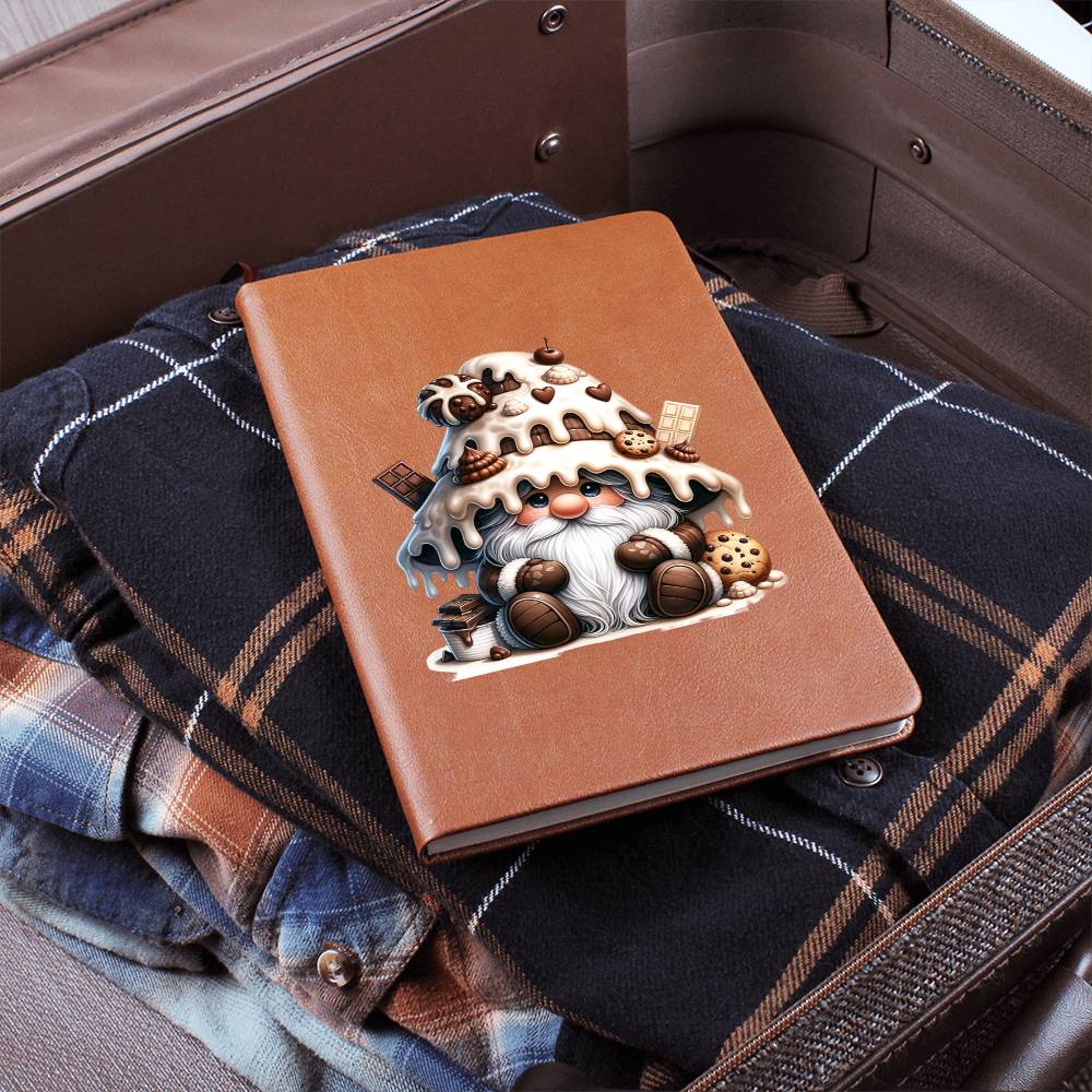 Gnome 1132 - Vegan Leather Journal