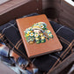 Gnome 0908 - Vegan Leather Journal