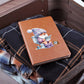 Gnome 0737 - Vegan Leather Journal