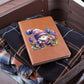 Gnome 1270 - Vegan Leather Journal